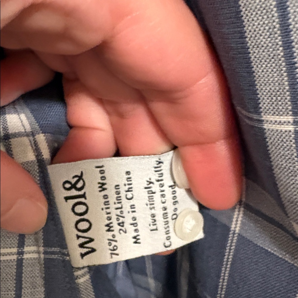 Wool& Florence tunic - Picture 4 of 5
